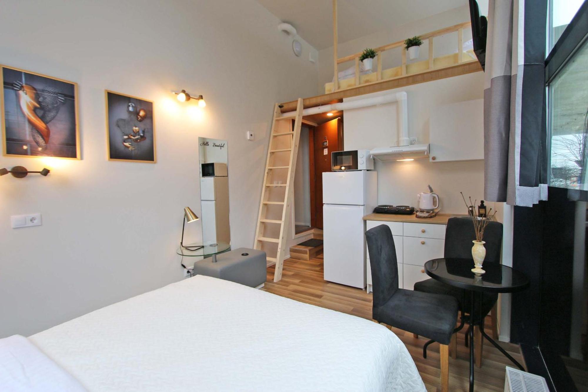 Gold Home Kesklinn 外观 照片